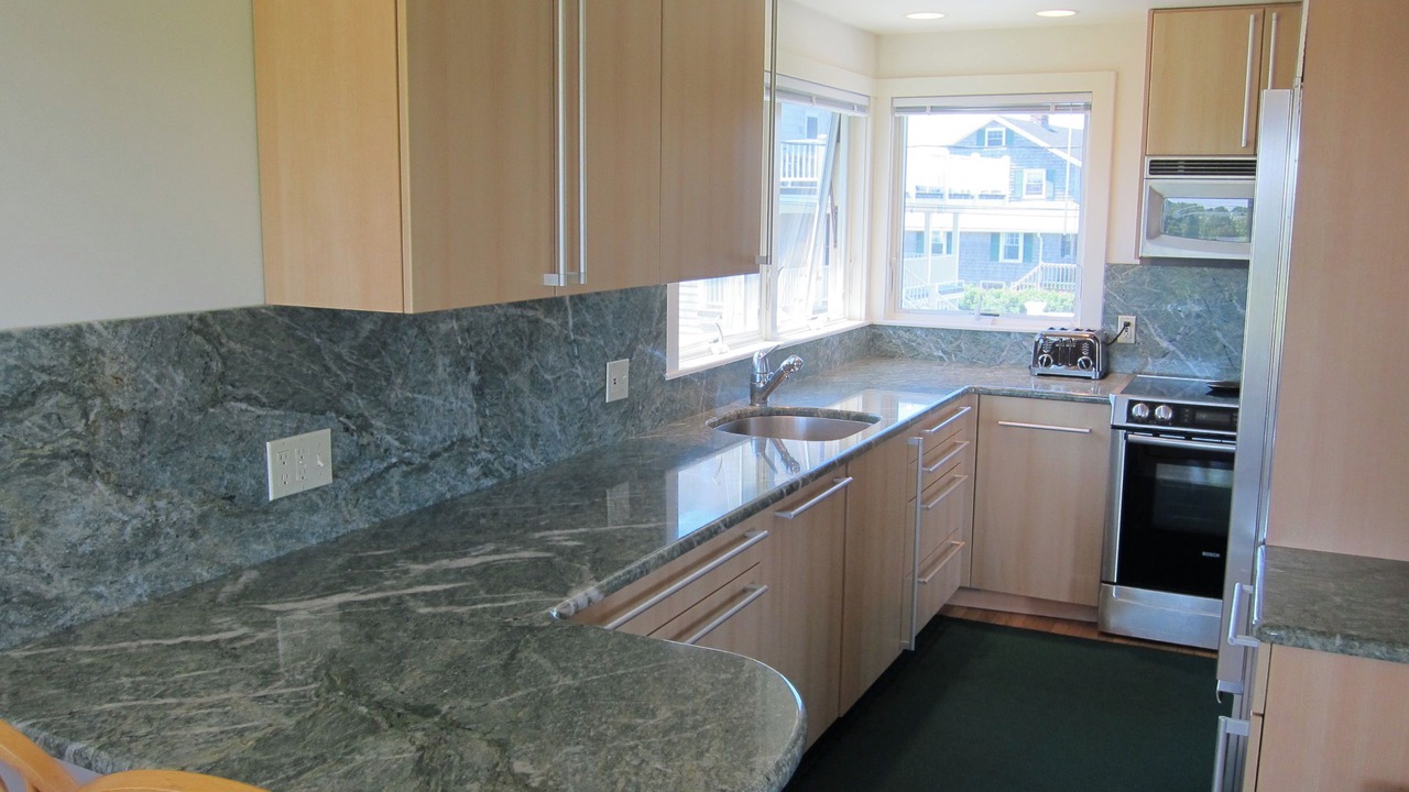 Photo of Kitchen in Biddeford Pool