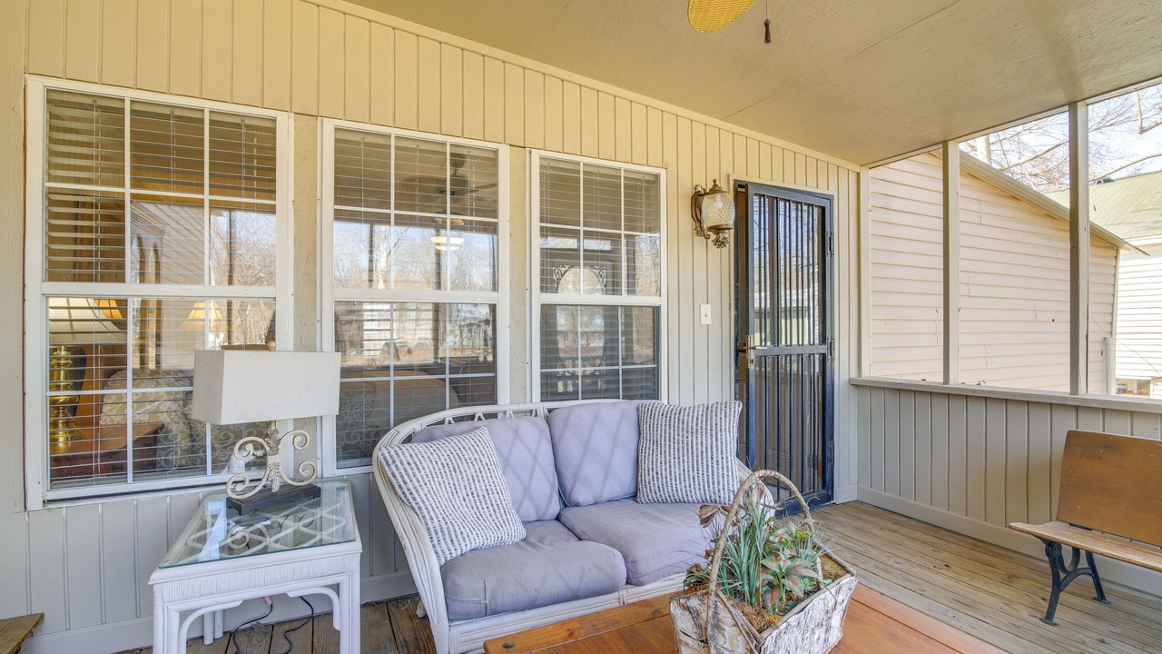 Photo of Patio Balcony in Tunica