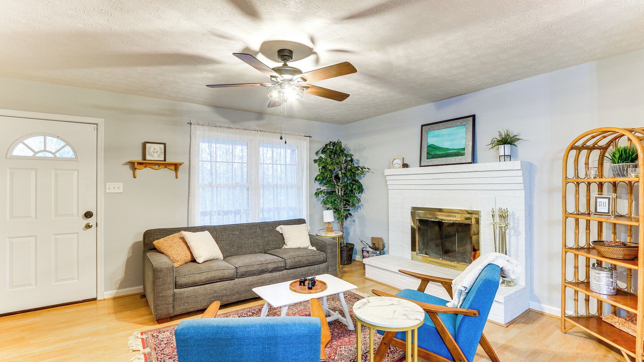 Photo of Livingroom in Fort Valley