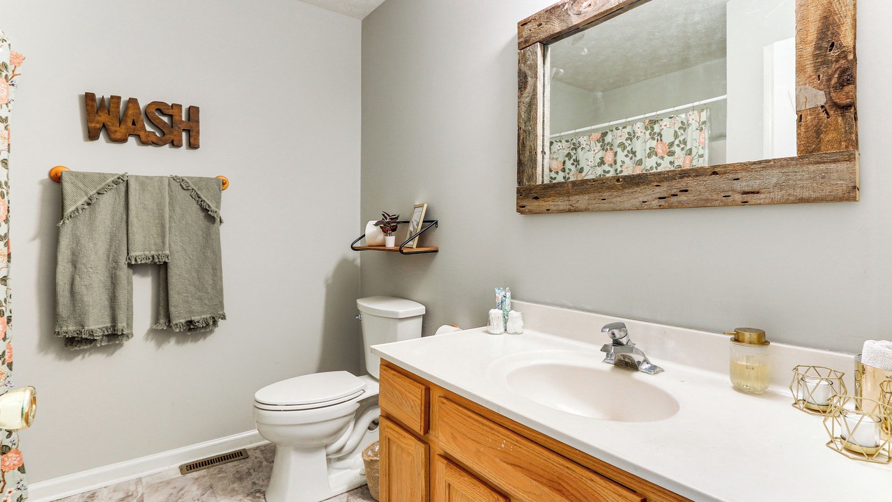 Photo of Bathroom in Fort Valley