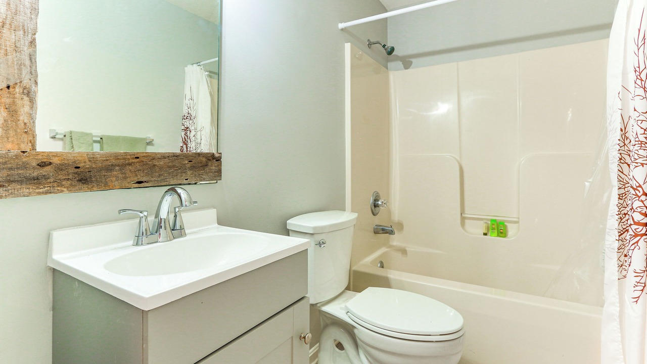 Photo of Bathroom in Fort Valley