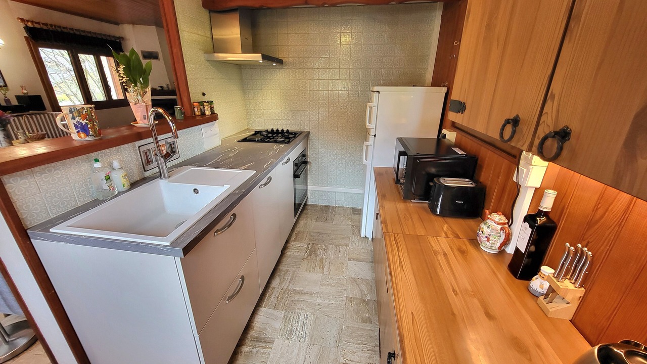 Photo of Kitchen in Valdeblore