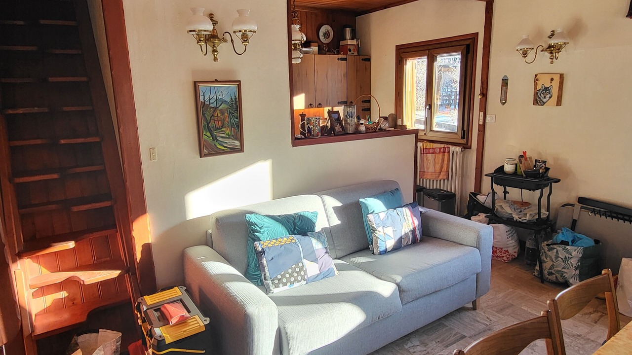 Photo of Livingroom in Valdeblore