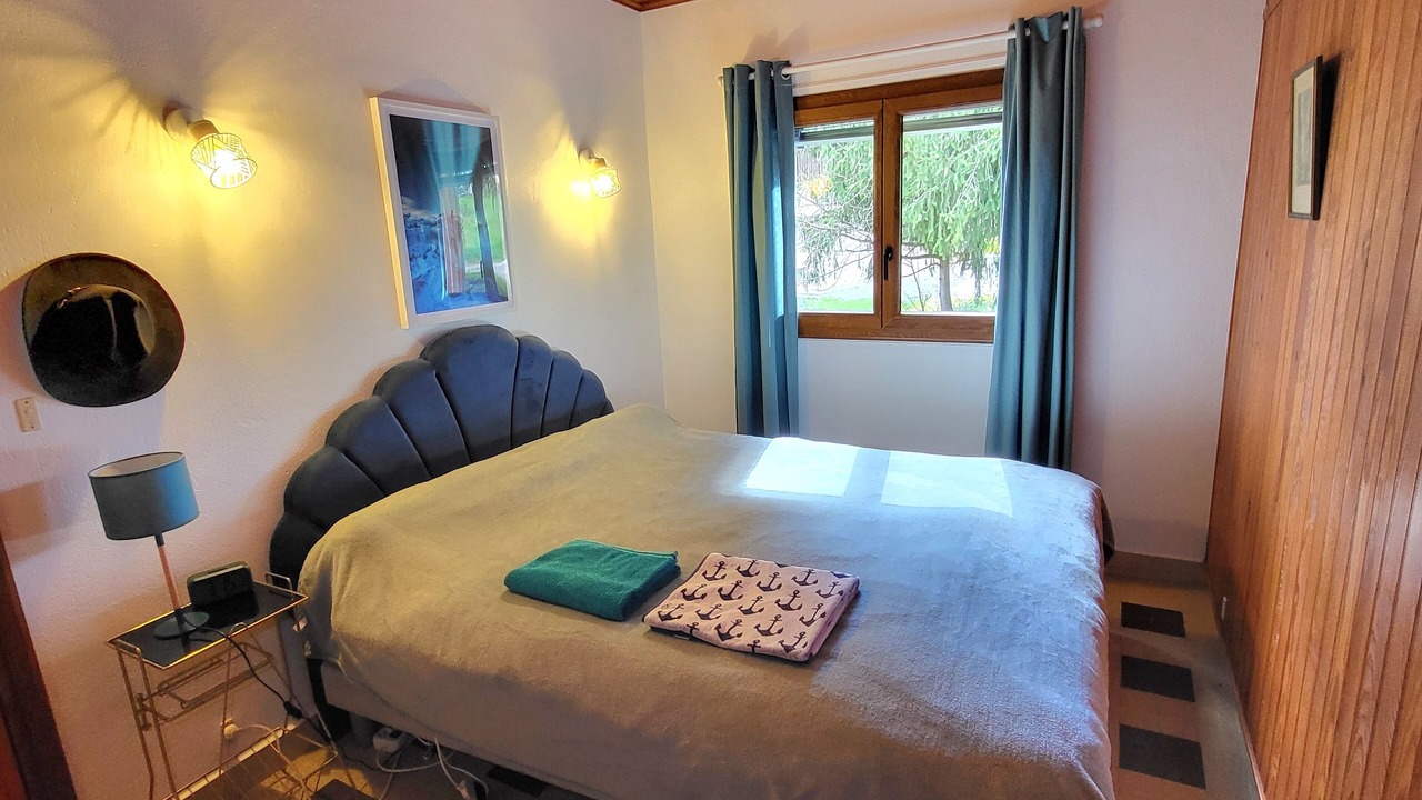 Photo of Bedroom in Valdeblore