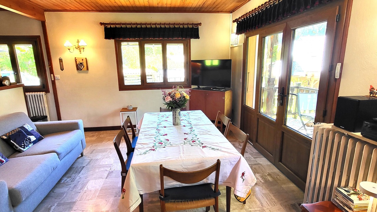 Photo of Livingroom in Valdeblore