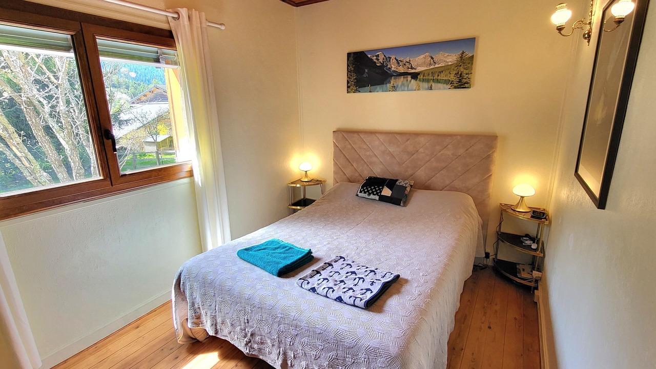 Photo of Bedroom in Valdeblore