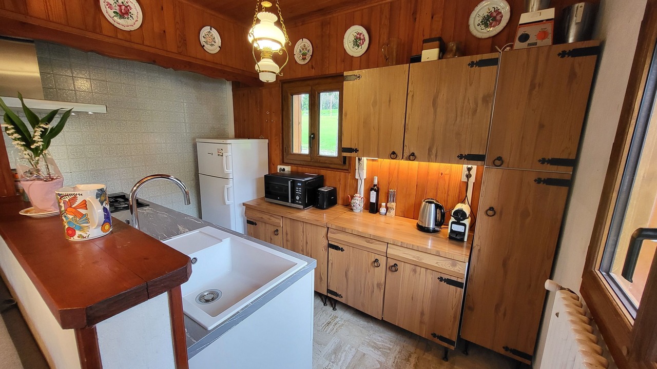 Photo of Kitchen in Valdeblore