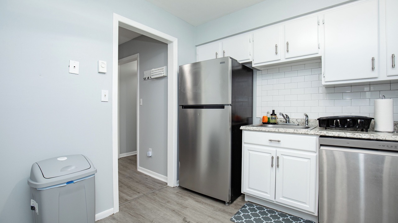 Photo of Kitchen in Orange