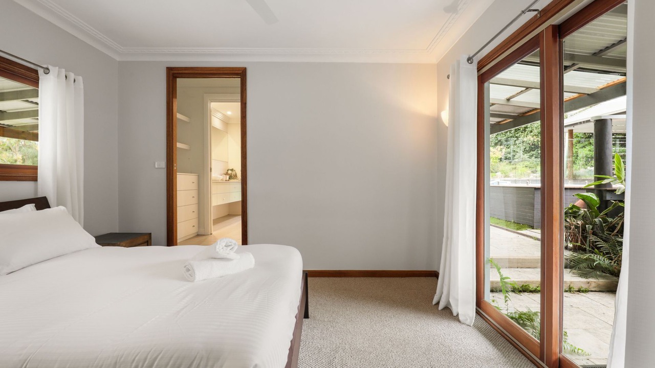 Photo of Bedroom in Mount Hutton