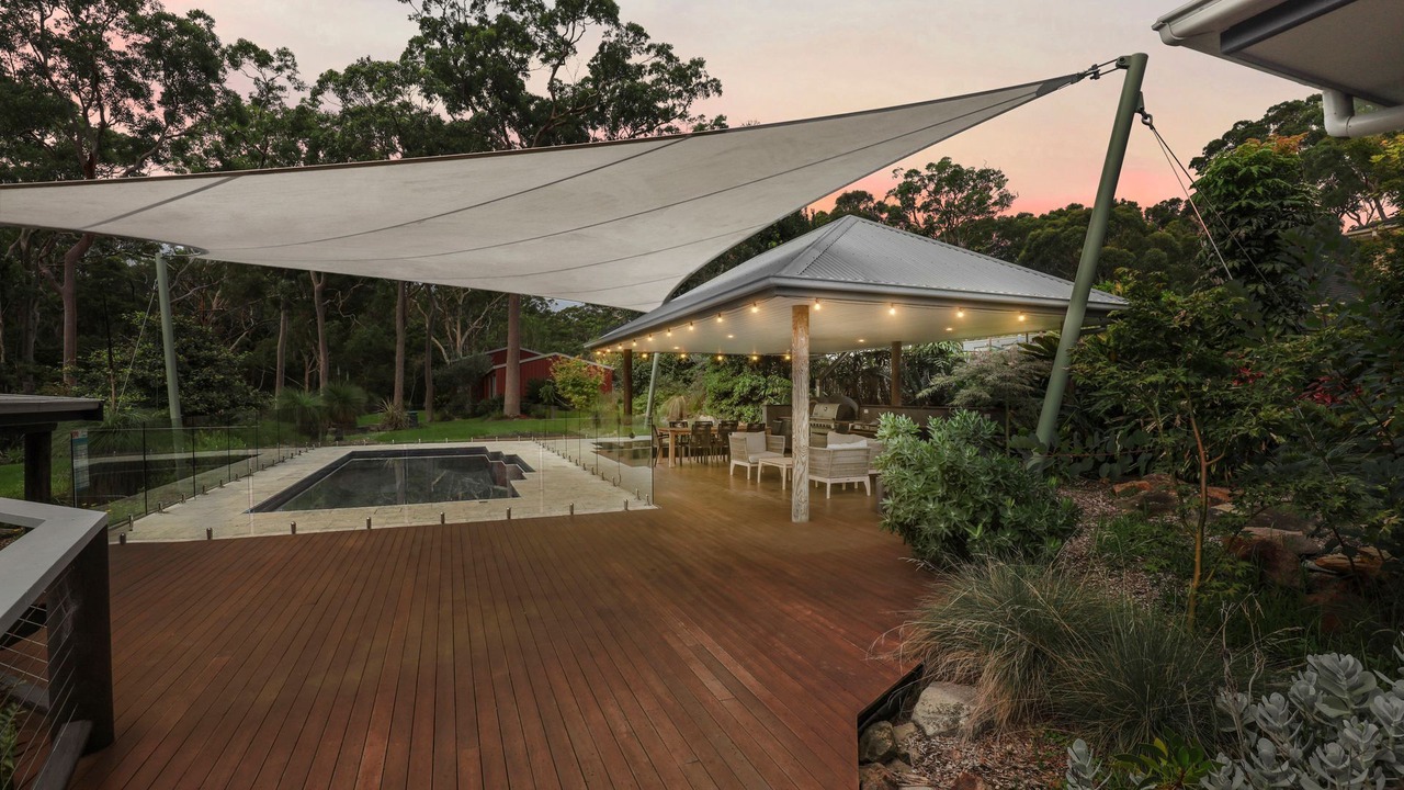 Photo of Patio Balcony in Mount Hutton