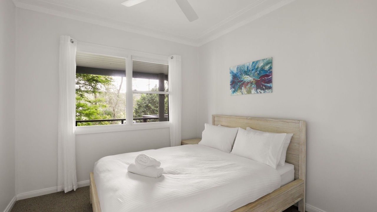 Photo of Bedroom in Mount Hutton