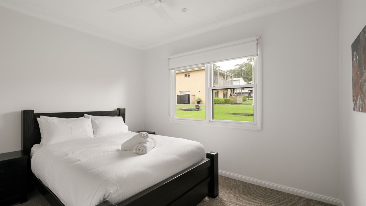 Photo of Bedroom in Mount Hutton