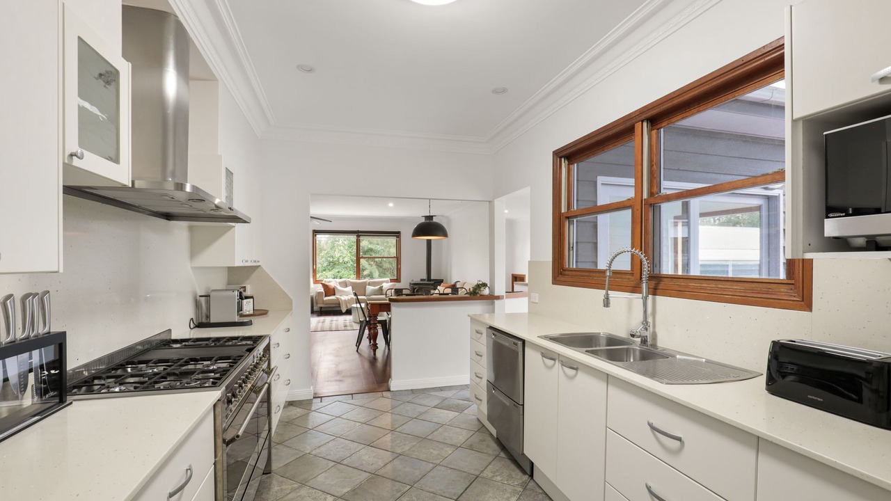 Photo of Kitchen in Mount Hutton