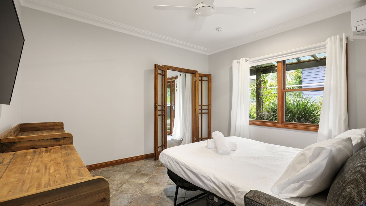 Photo of Bedroom in Mount Hutton