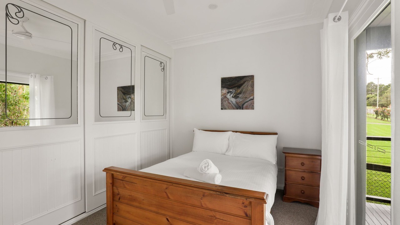 Photo of Bedroom in Mount Hutton