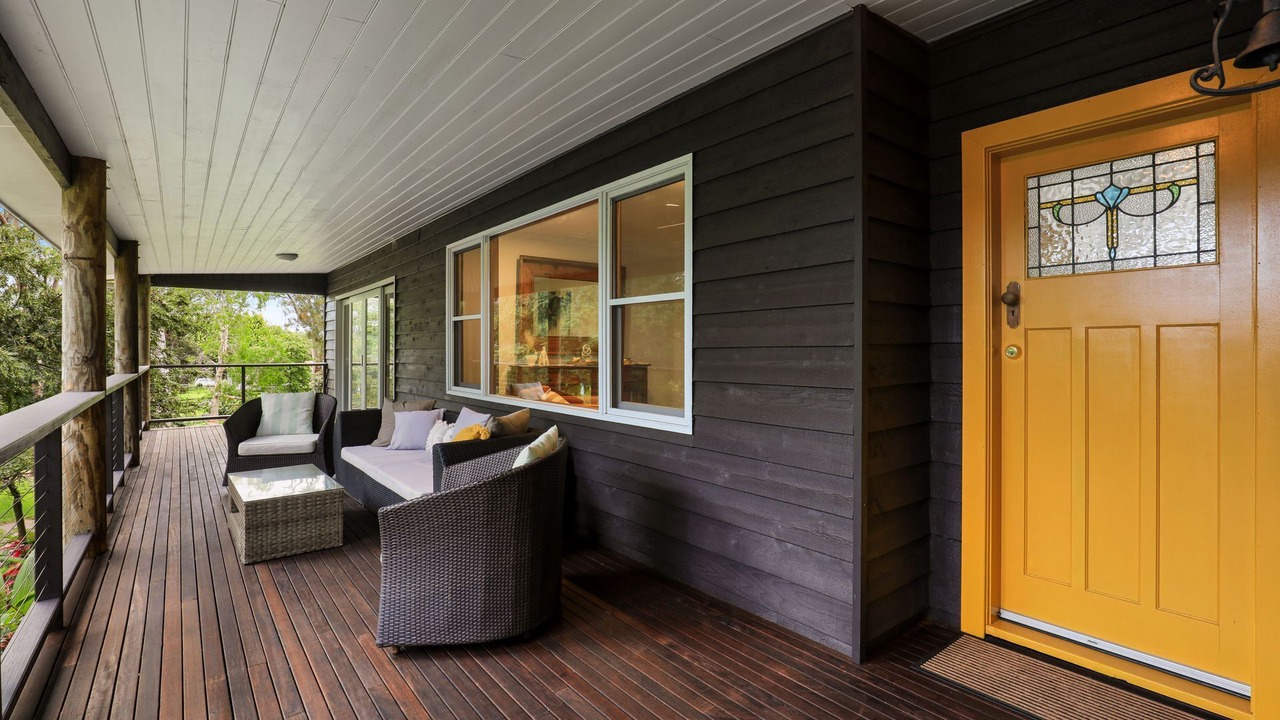 Photo of Patio Balcony in Mount Hutton