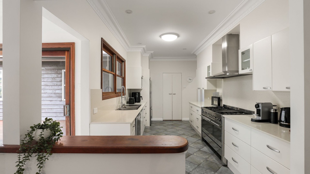 Photo of Kitchen in Mount Hutton