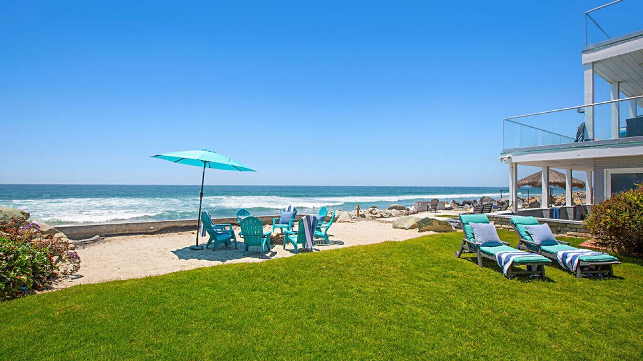 Photo of Patio Balcony in South Oceanside
