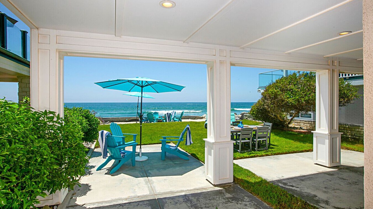 Photo of Patio Balcony in South Oceanside
