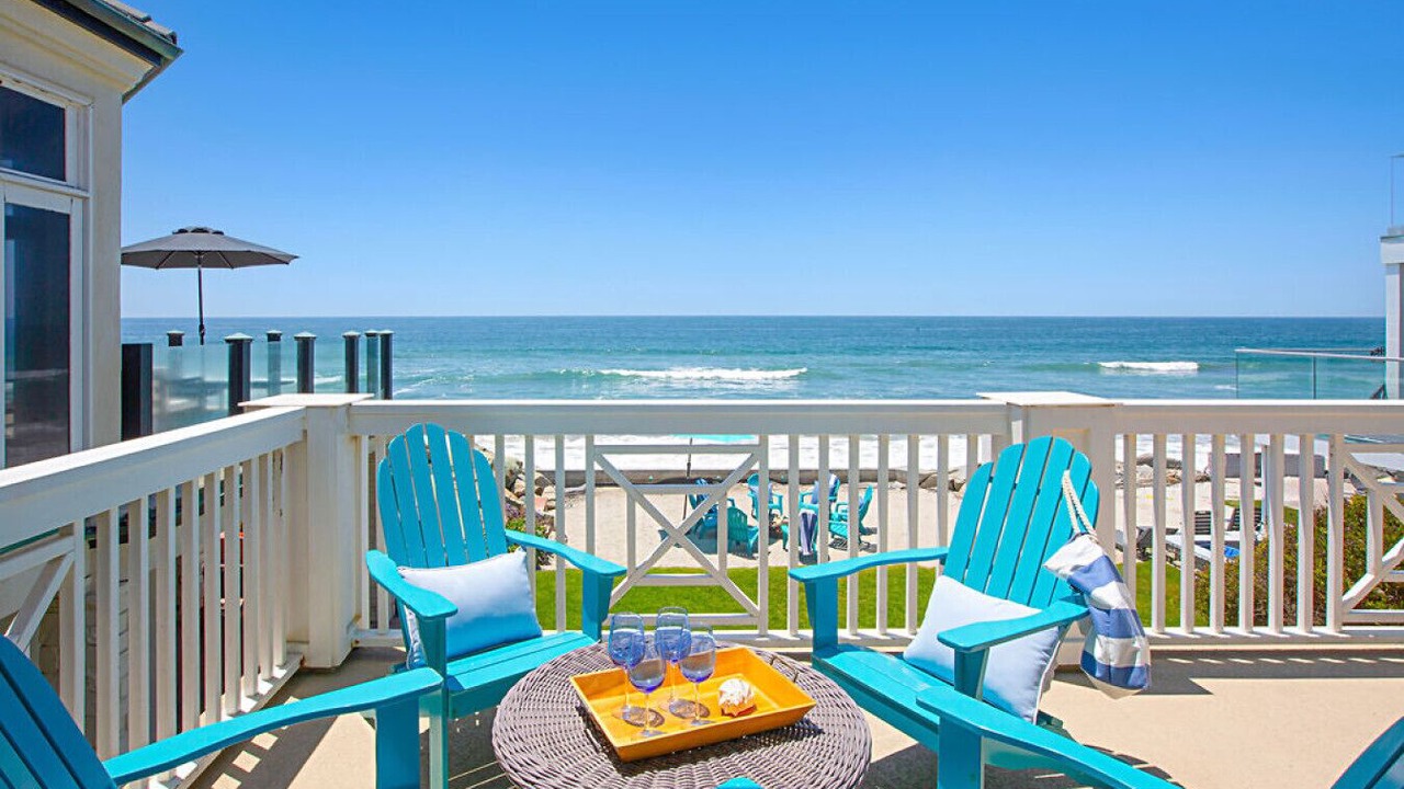 Photo of Patio Balcony in South Oceanside