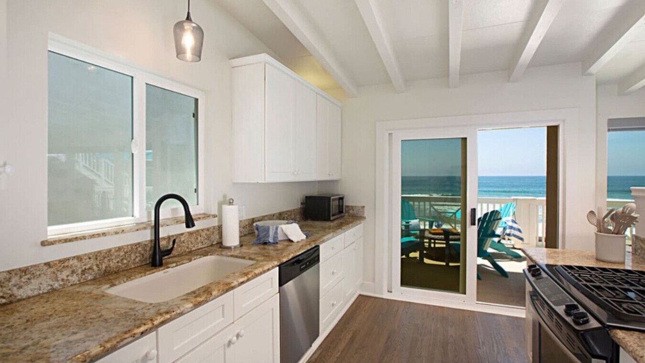 Photo of Kitchen in South Oceanside