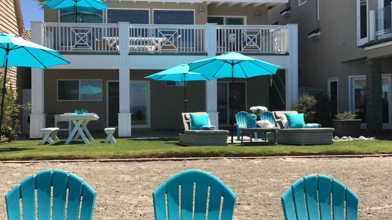 Photo of Patio Balcony in South Oceanside