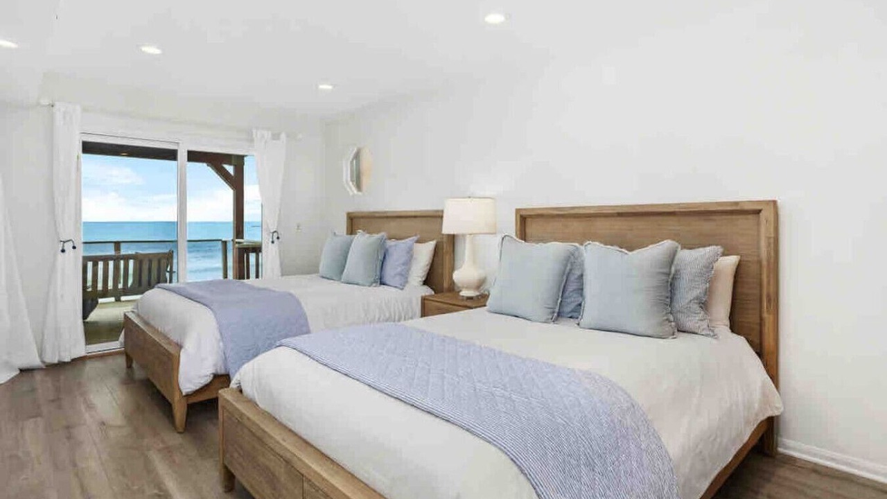 Photo of Bedroom in South Oceanside