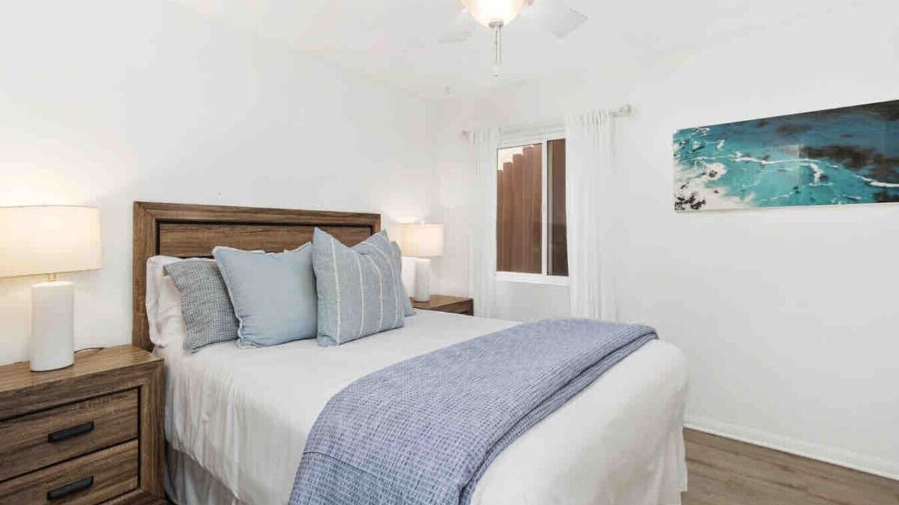 Photo of Bedroom in South Oceanside