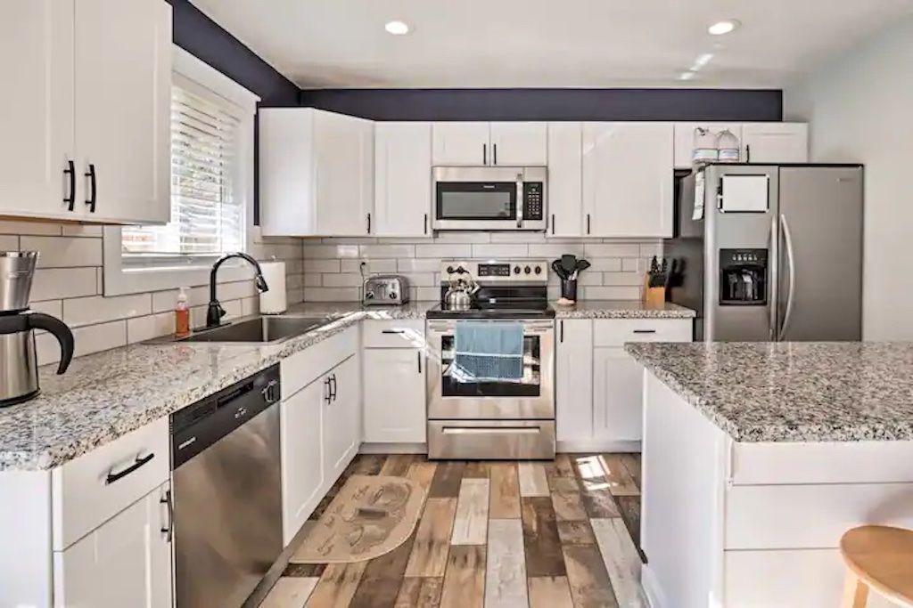 Photo of Kitchen in Agate Beach