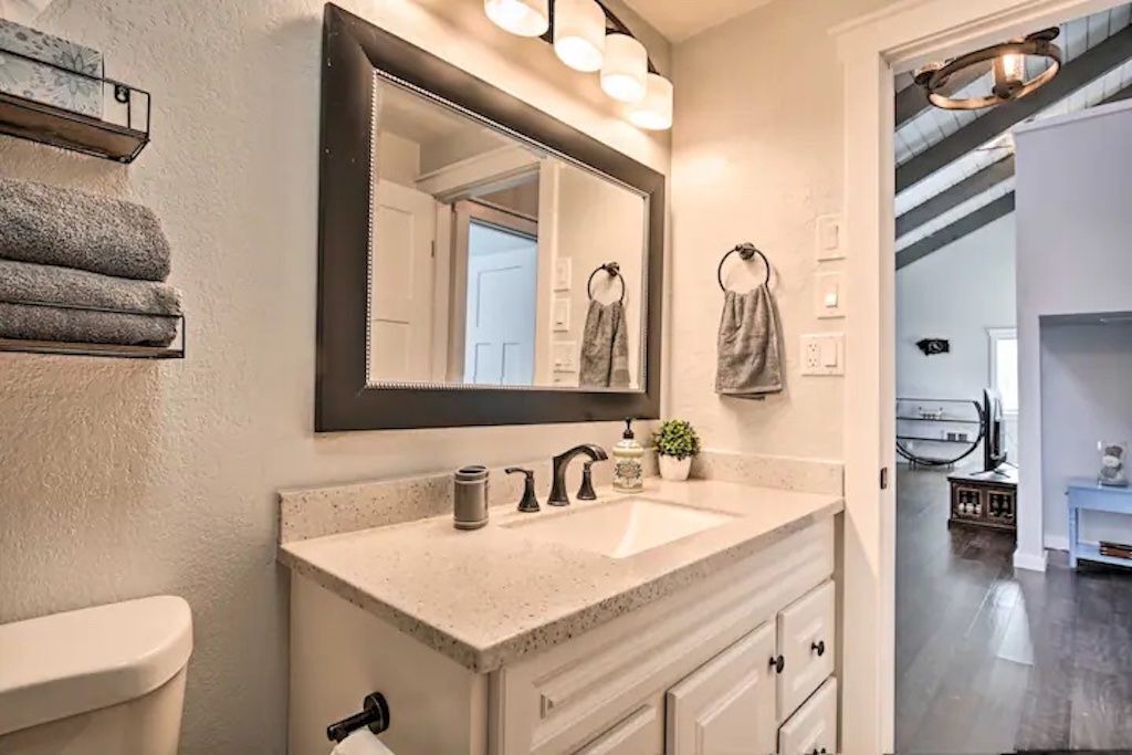 Photo of Bathroom in Agate Beach
