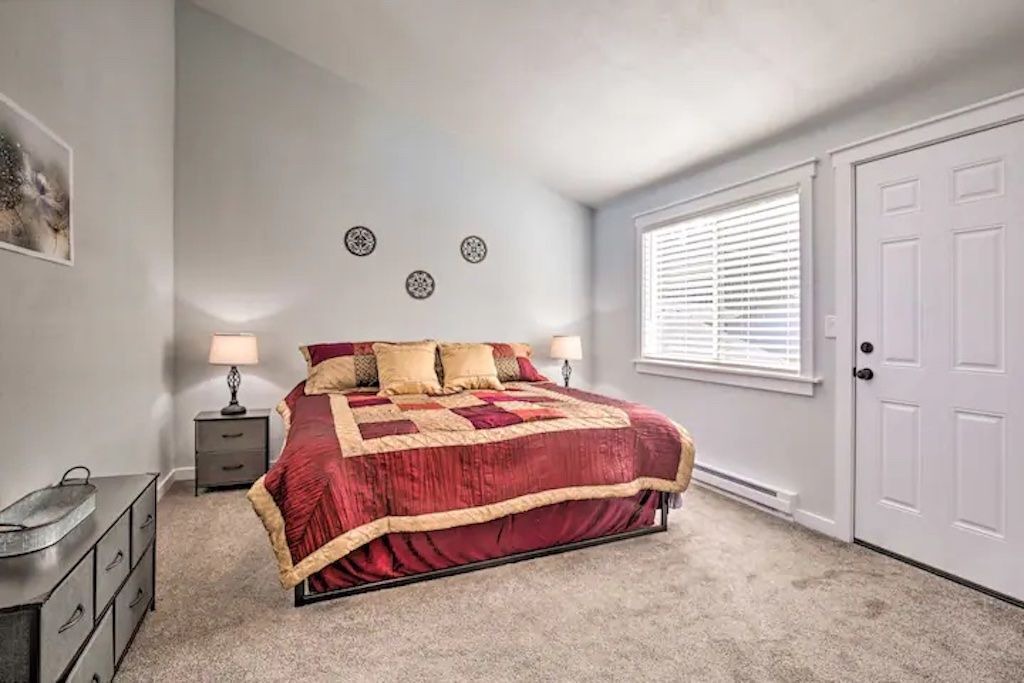 Photo of Bedroom in Agate Beach