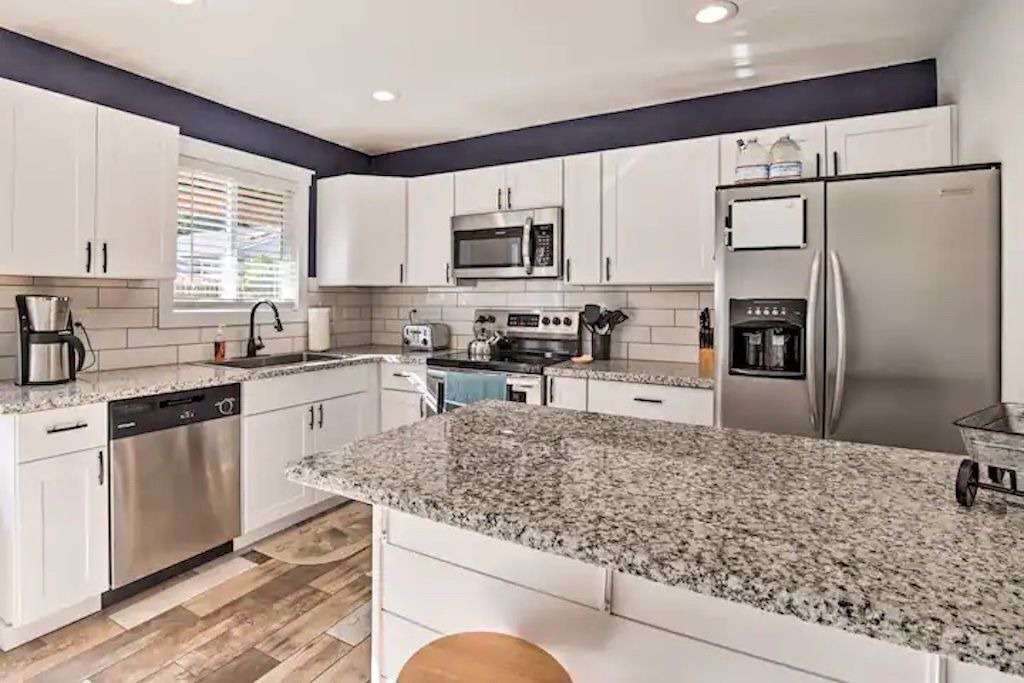 Photo of Kitchen in Agate Beach