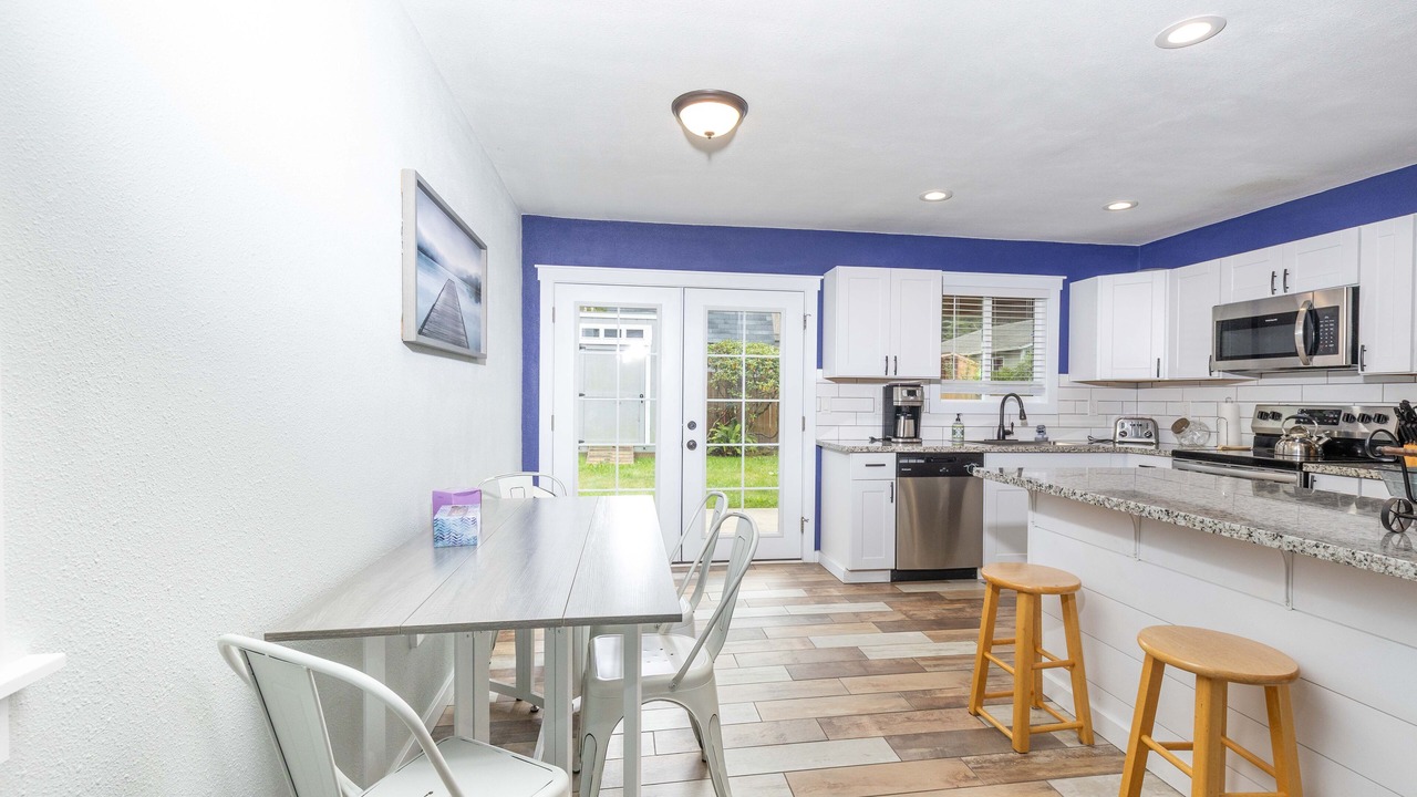 Photo of Kitchen in Agate Beach