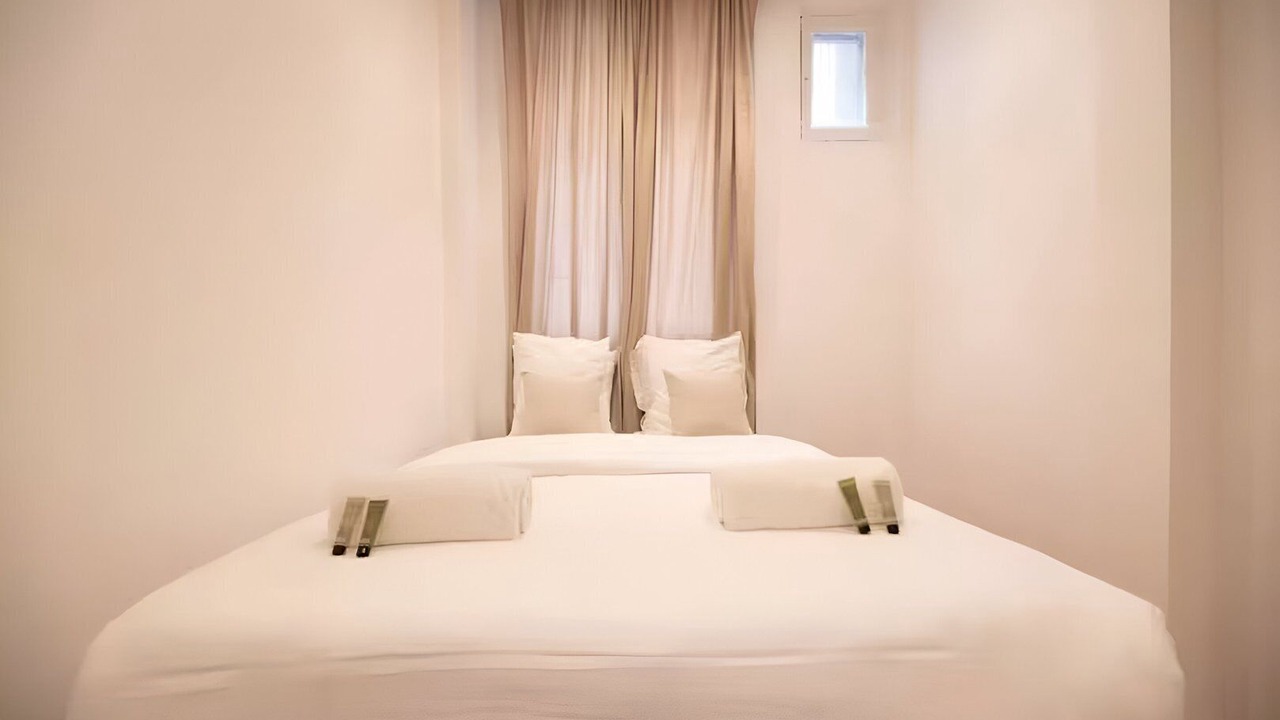 Photo of Bedroom in Quartier de l'Ecole-Militaire