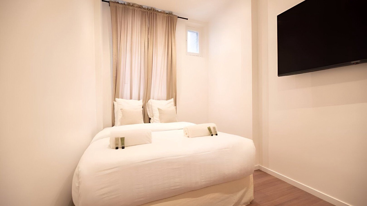 Photo of Bedroom in Quartier de l'Ecole-Militaire