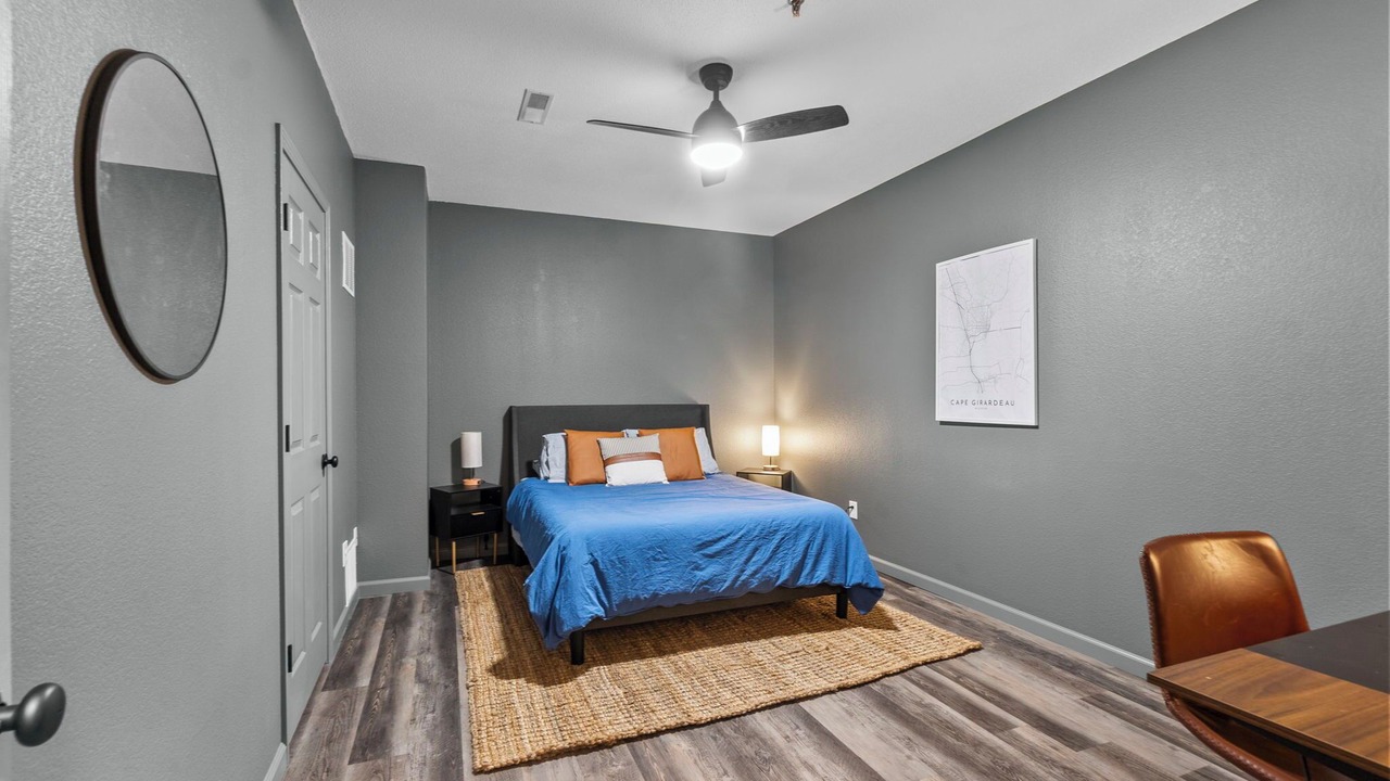 Photo of Bedroom in Cape Girardeau