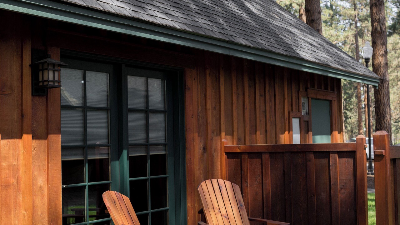 Photo of Patio Balcony in Sisters