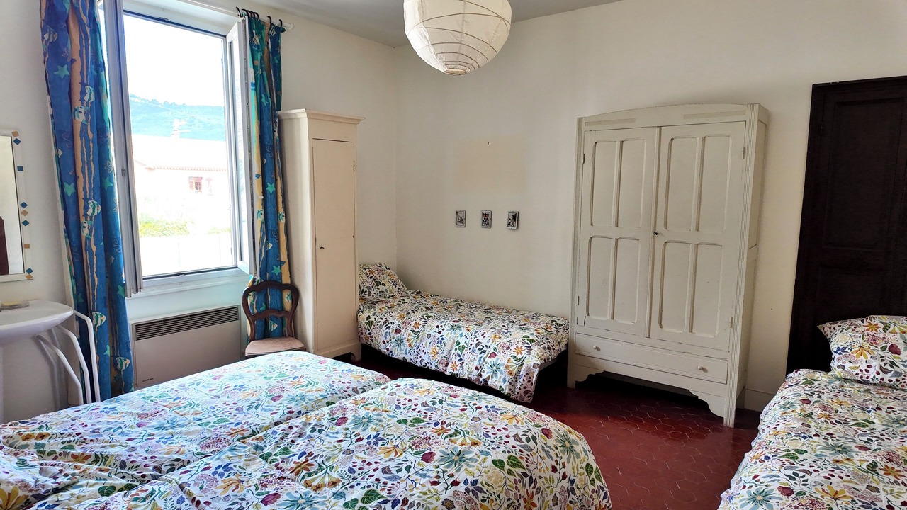 Photo of Bedroom in Falicon