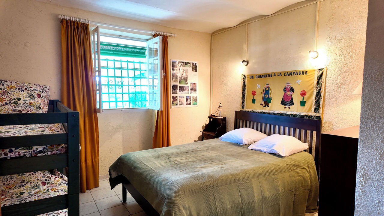 Photo of Bedroom in Falicon