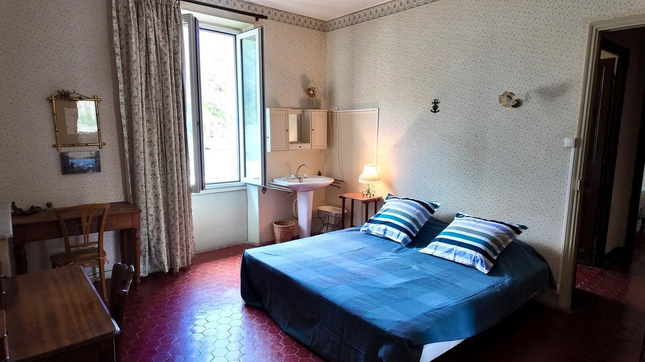 Photo of Bedroom in Falicon