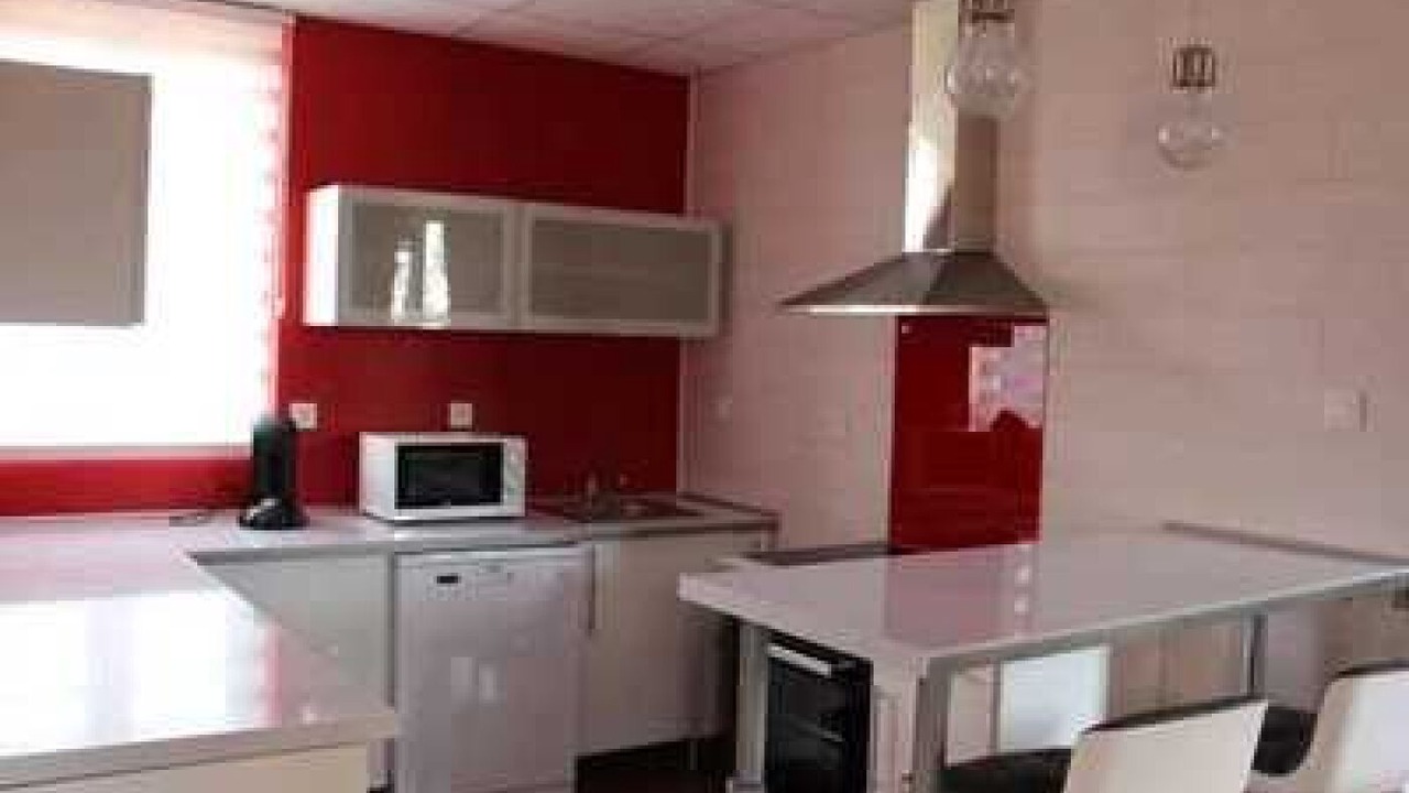 Photo of Kitchen in Signy-lAbbaye