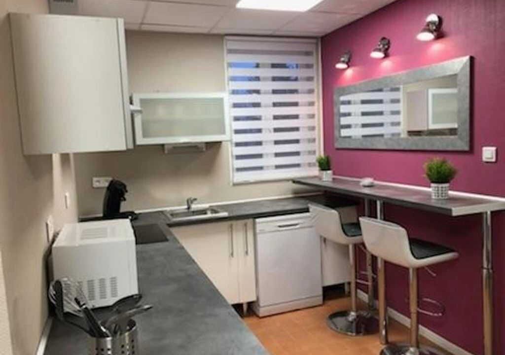 Photo of Kitchen in Signy-lAbbaye