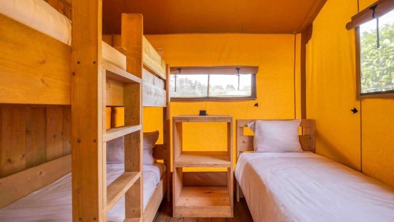 Photo of Bedroom in Signy-lAbbaye