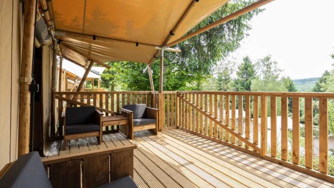 Photo of Patio Balcony in Signy-lAbbaye