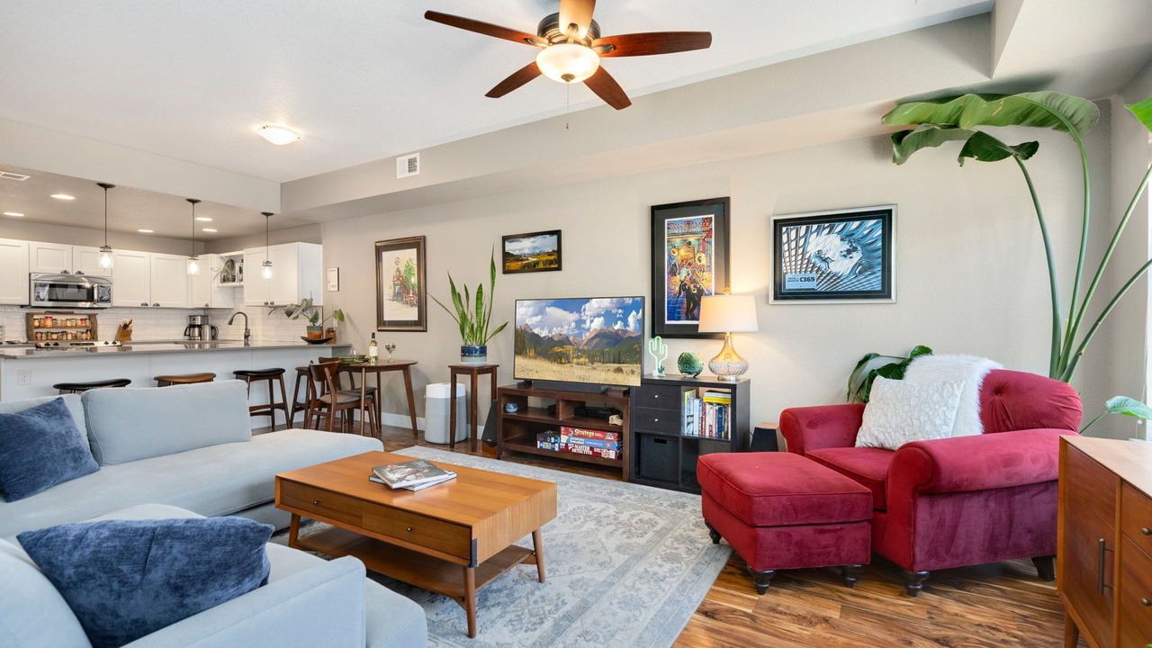 Photo of Bedroom in Old Town North