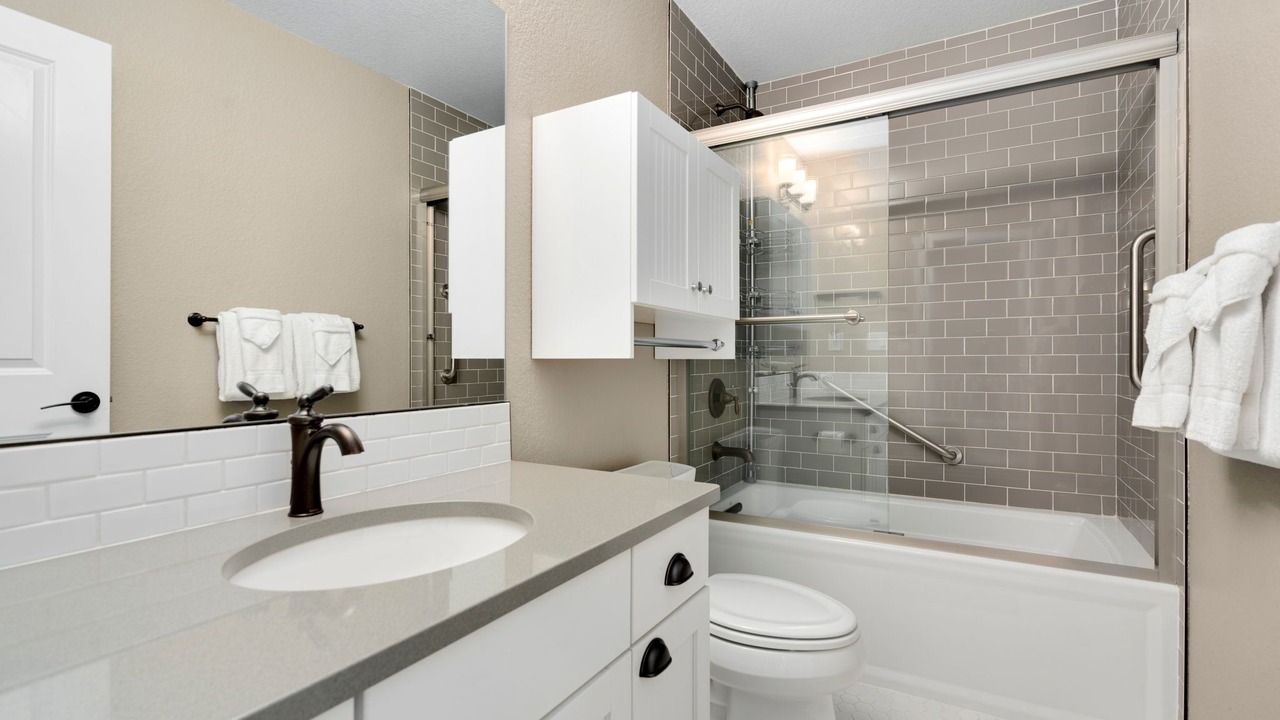 Photo of Bathroom in Old Town North
