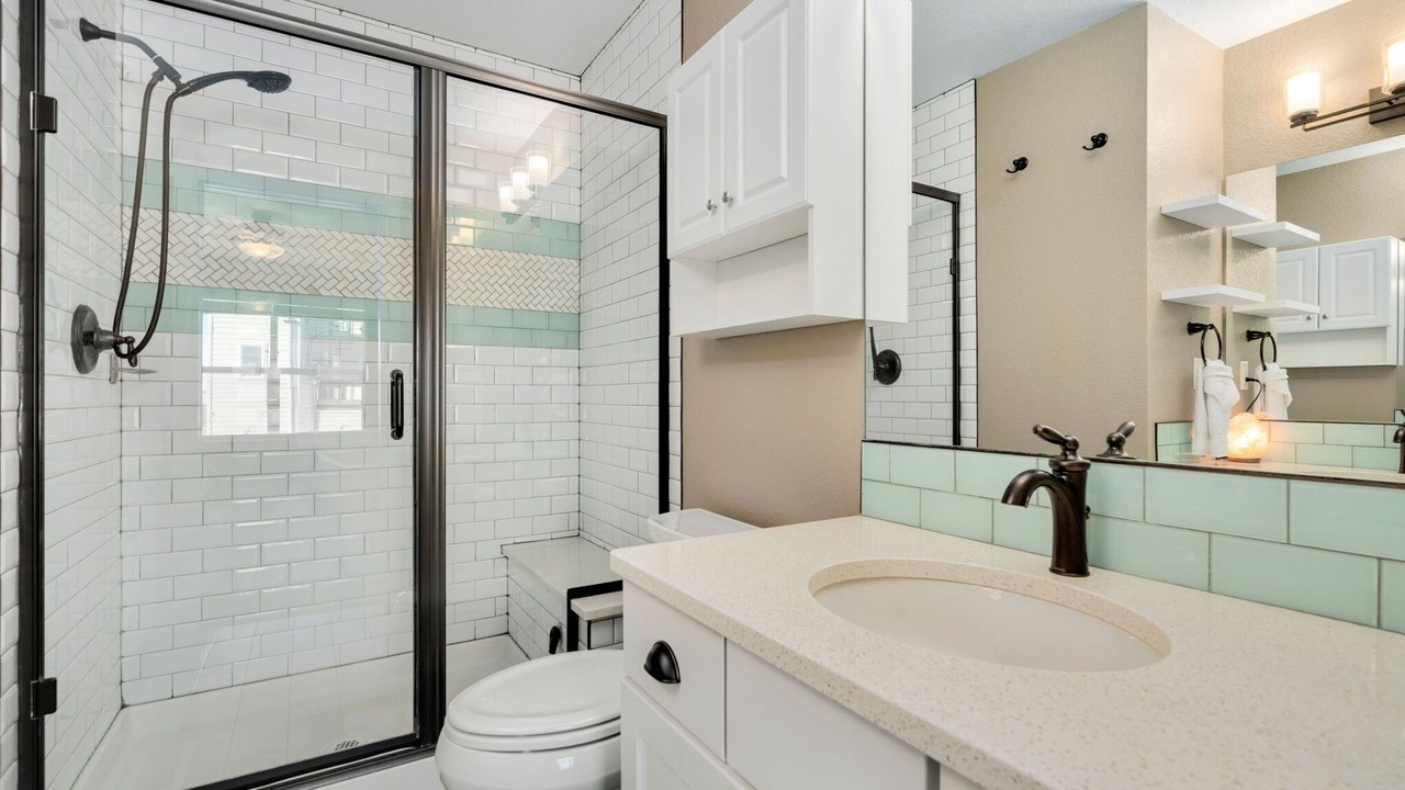 Photo of Bathroom in Old Town North