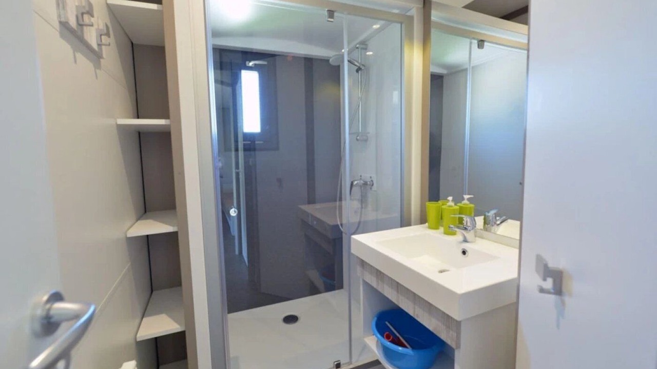 Photo of Bathroom in Mont-pres-Chambord