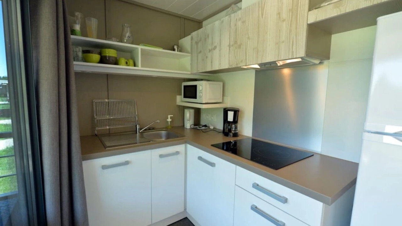 Photo of Kitchen in Mont-pres-Chambord