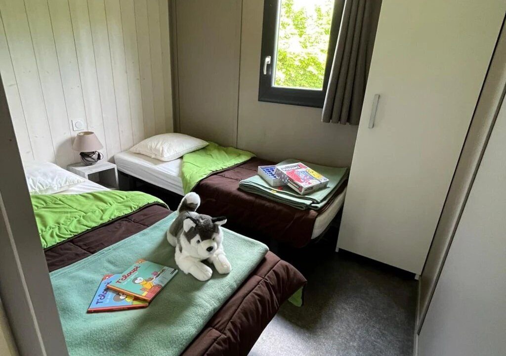 Photo of Bedroom in Mont-pres-Chambord